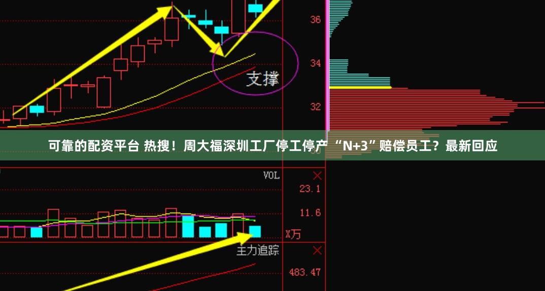 可靠的配资平台 热搜！周大福深圳工厂停工停产 “N+3”赔偿员工？最新回应