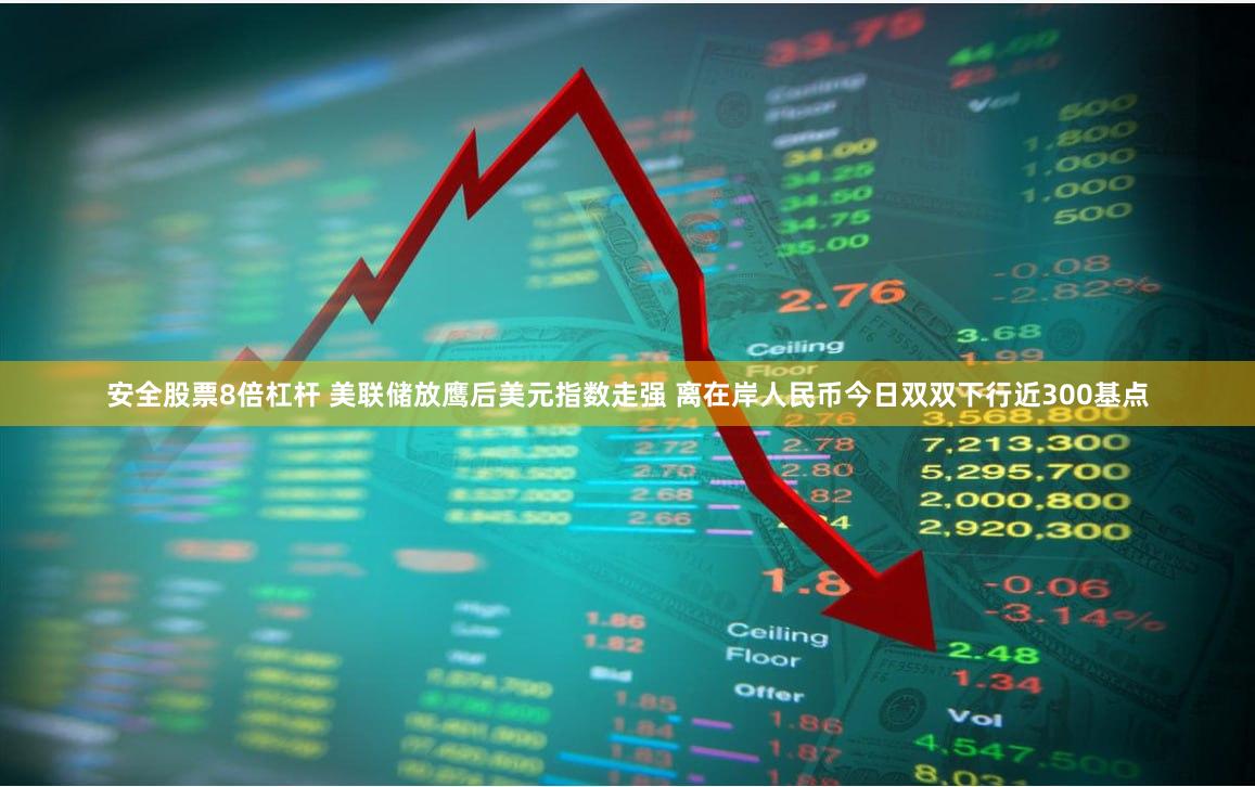 安全股票8倍杠杆 美联储放鹰后美元指数走强 离在岸人民币今日双双下行近300基点