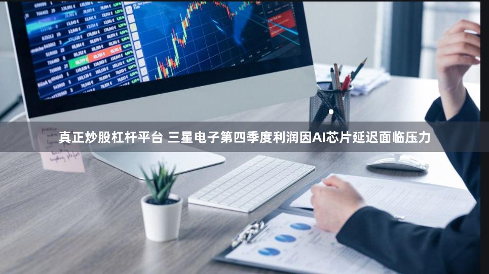 真正炒股杠杆平台 三星电子第四季度利润因AI芯片延迟面临压力