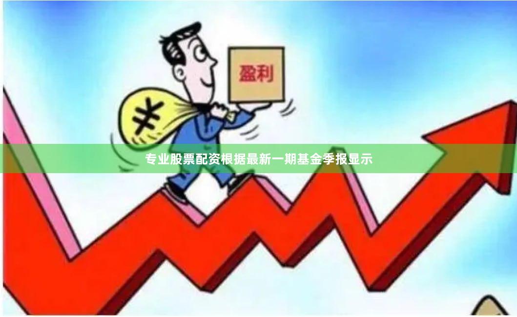 专业股票配资根据最新一期基金季报显示